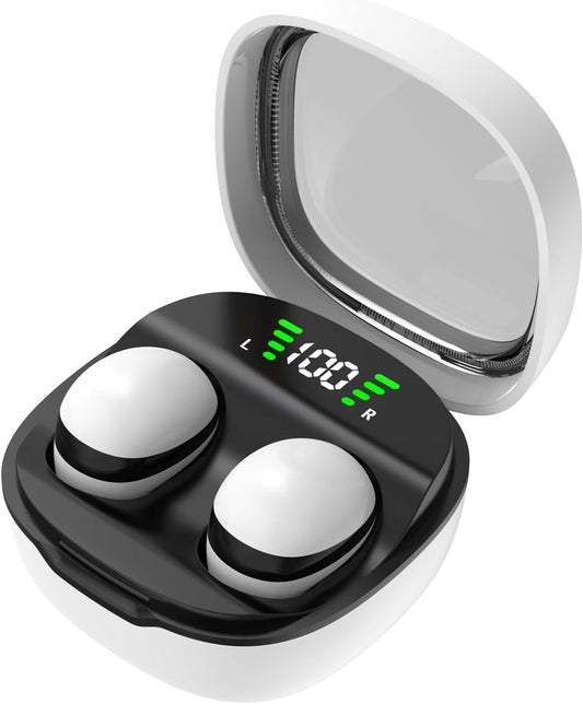 invisible sleep earbuds for side sleepers