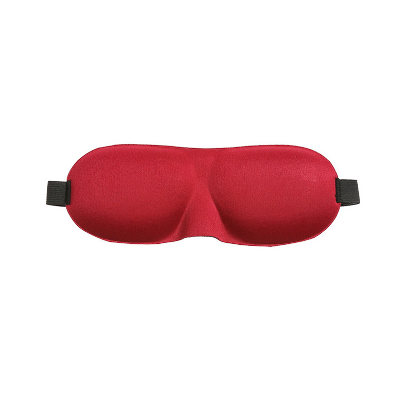 3D memory foam Blackout Sleep Mask