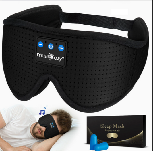 Smart Sleep Goggles