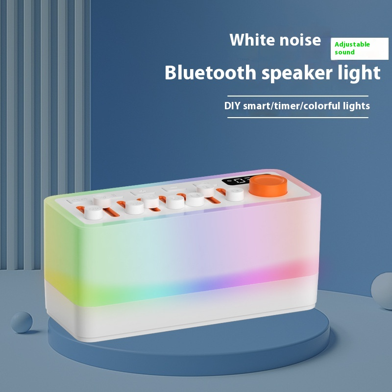 7-Color White Noise Machine