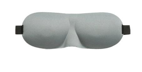 3D memory foam Blackout Sleep Mask