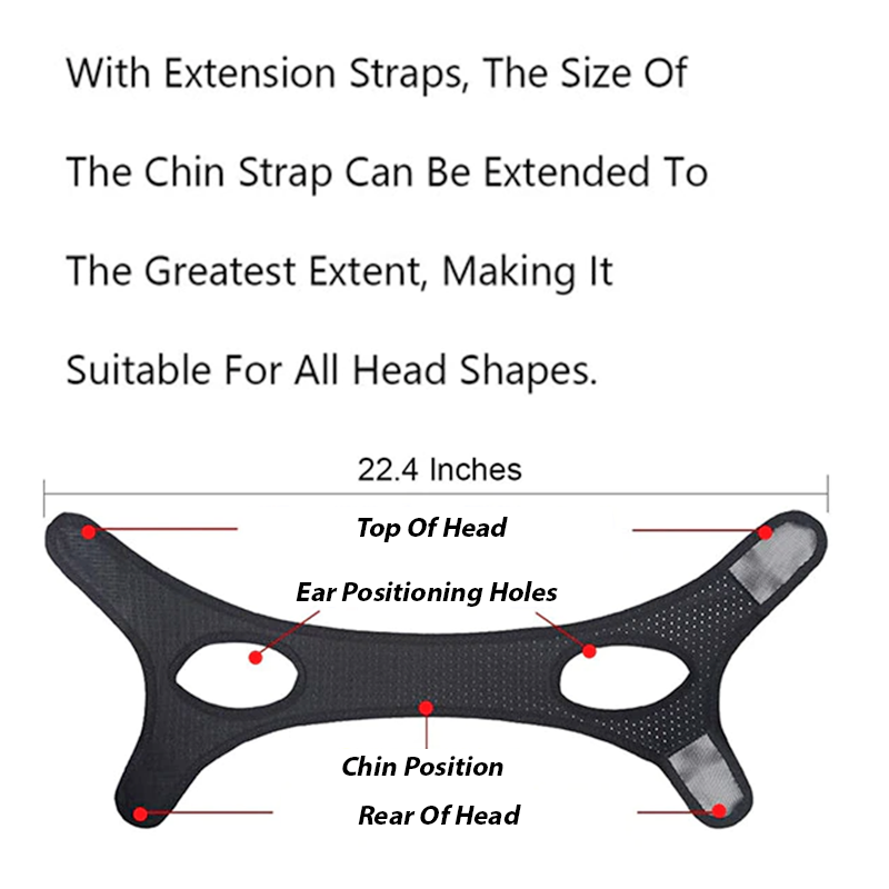 Anti Snoring Chin Strap