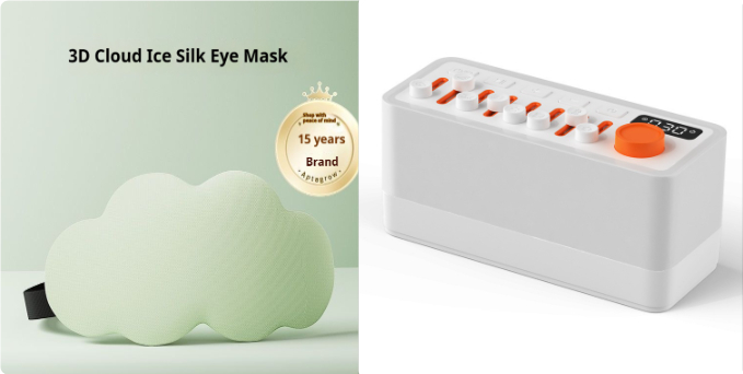 7-Color White Noise Machine