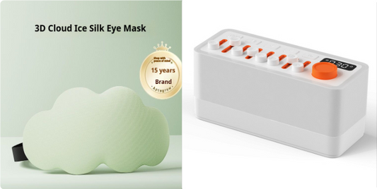 7-Color White Noise Machine