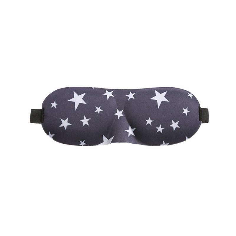 3D memory foam Blackout Sleep Mask