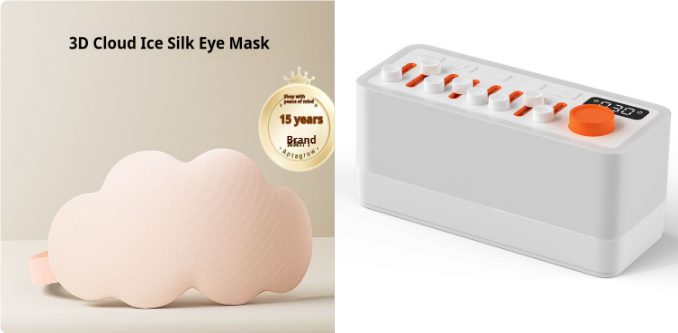 7-Color White Noise Machine