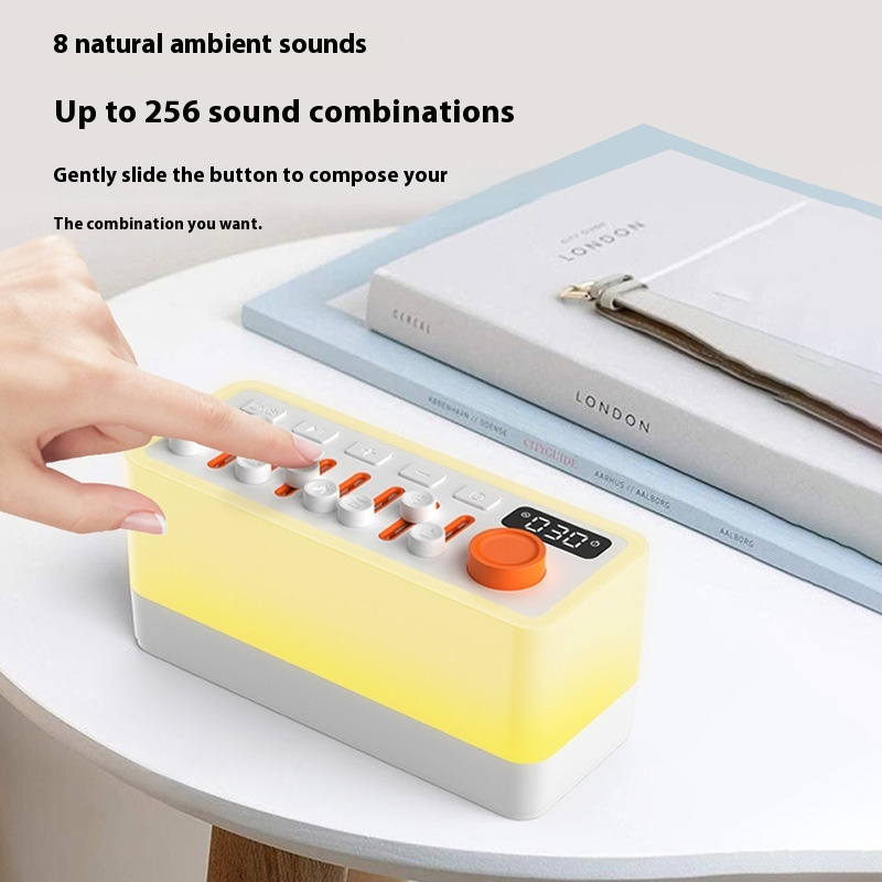 7-Color White Noise Machine