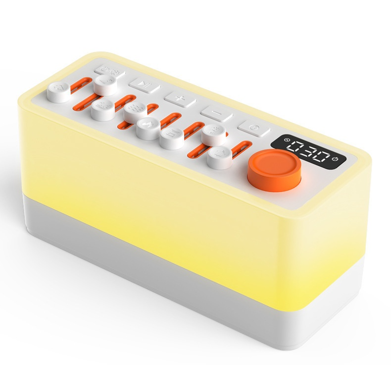 7-Color White Noise Machine