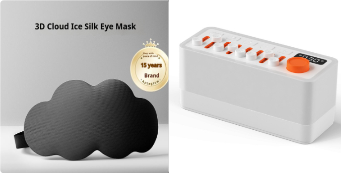 7-Color White Noise Machine