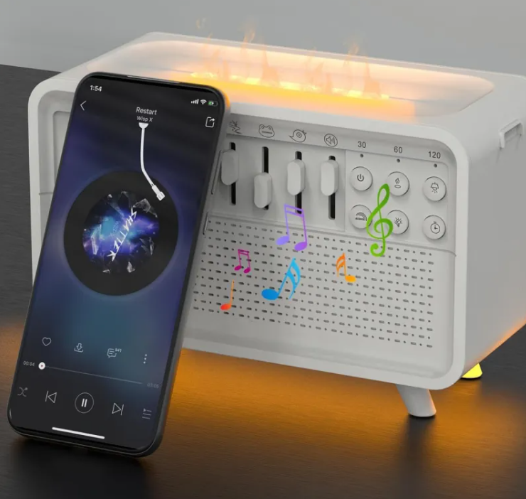 white noise machine