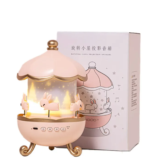 Light Projector for promoting sleep