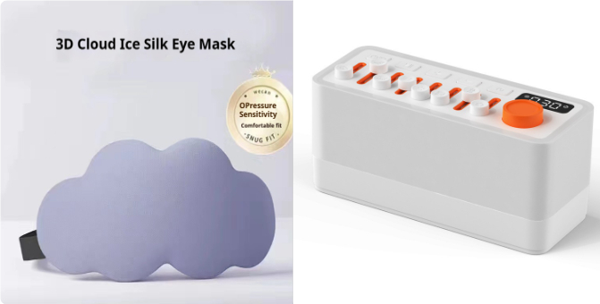 7-Color White Noise Machine